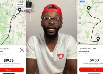 3 DoorDash orders to avoid if you don't want to get scammed (and lose money)
