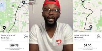 3 DoorDash orders to avoid if you don't want to get scammed (and lose money)