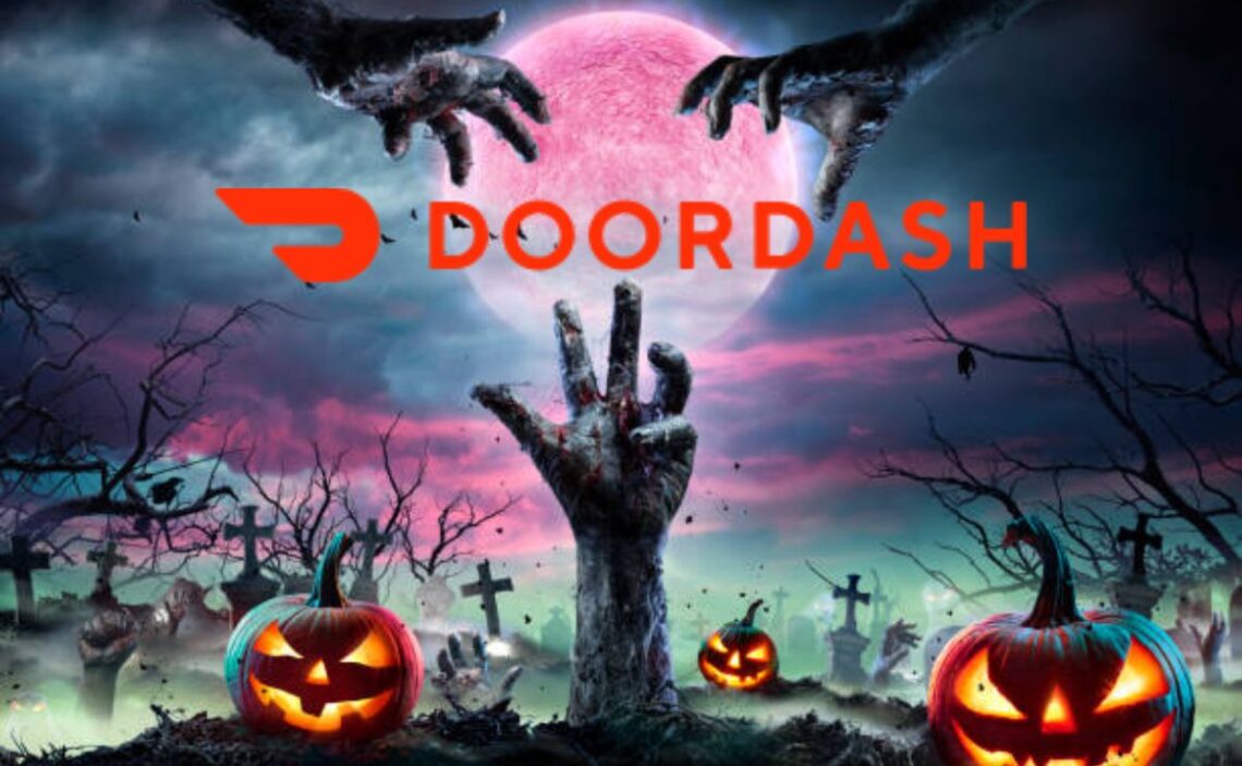 DoorDash goes on sale to celebrate 