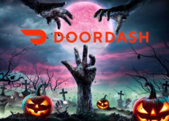 DoorDash goes on sale to celebrate 