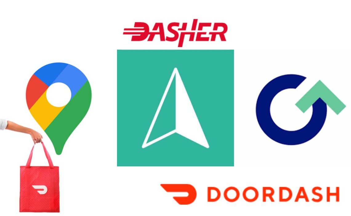 Top 5 Dasher apps that will save you money on taxes
