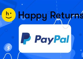 What is PayPal Happy Returns and how does it work?