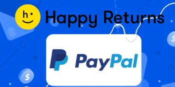 What is PayPal Happy Returns and how does it work?