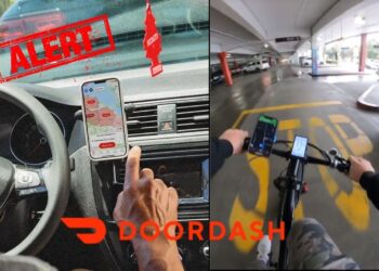 DoorDash implements new measures to monitor its drivers