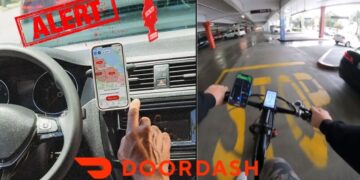 DoorDash implements new measures to monitor its drivers