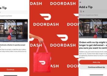 DoorDash implements new method for Dashers to help them earn more money