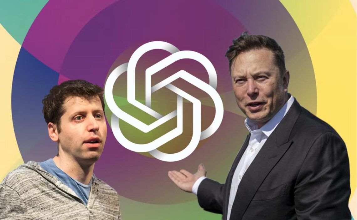 Elon Musk and OpenAI's challenges after Sam Altman's firing