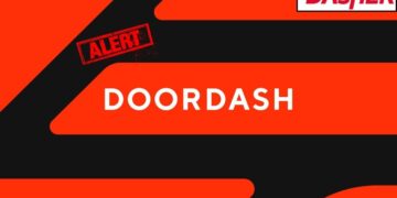 DoorDash customers and delivery drivers clash after being sanctioned