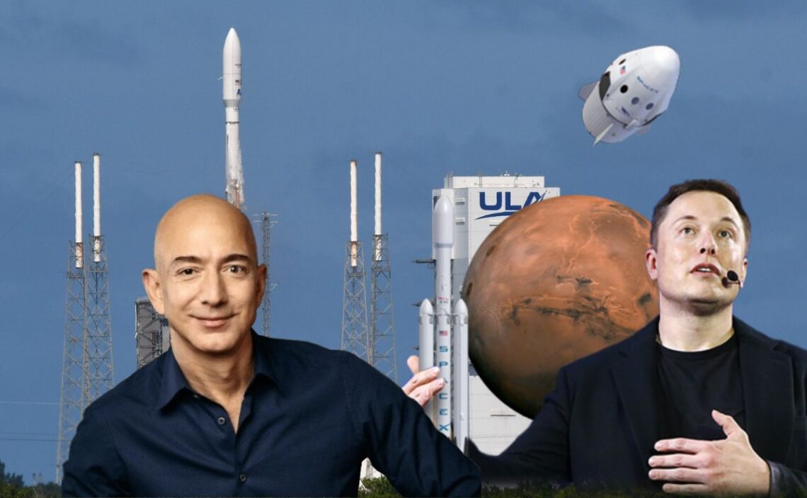 Elon Musk’s SpaceX Partners with Amazon for Satellite Launches