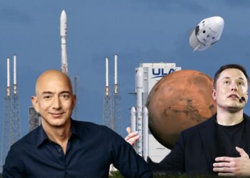 Elon Musk’s SpaceX Partners with Amazon for Satellite Launches