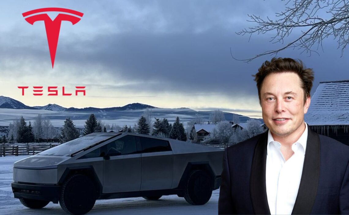 Elon Musk's innovative idea to double-modernize Cybertruck