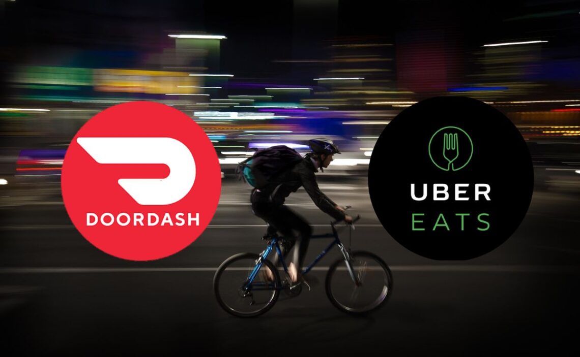 The change in DoorDash and Uber Eats Tipping Policy because of New York City's Minimum Wage Rules
