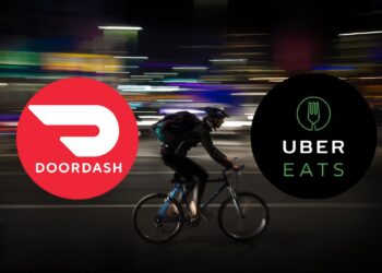 The change in DoorDash and Uber Eats Tipping Policy because of New York City's Minimum Wage Rules