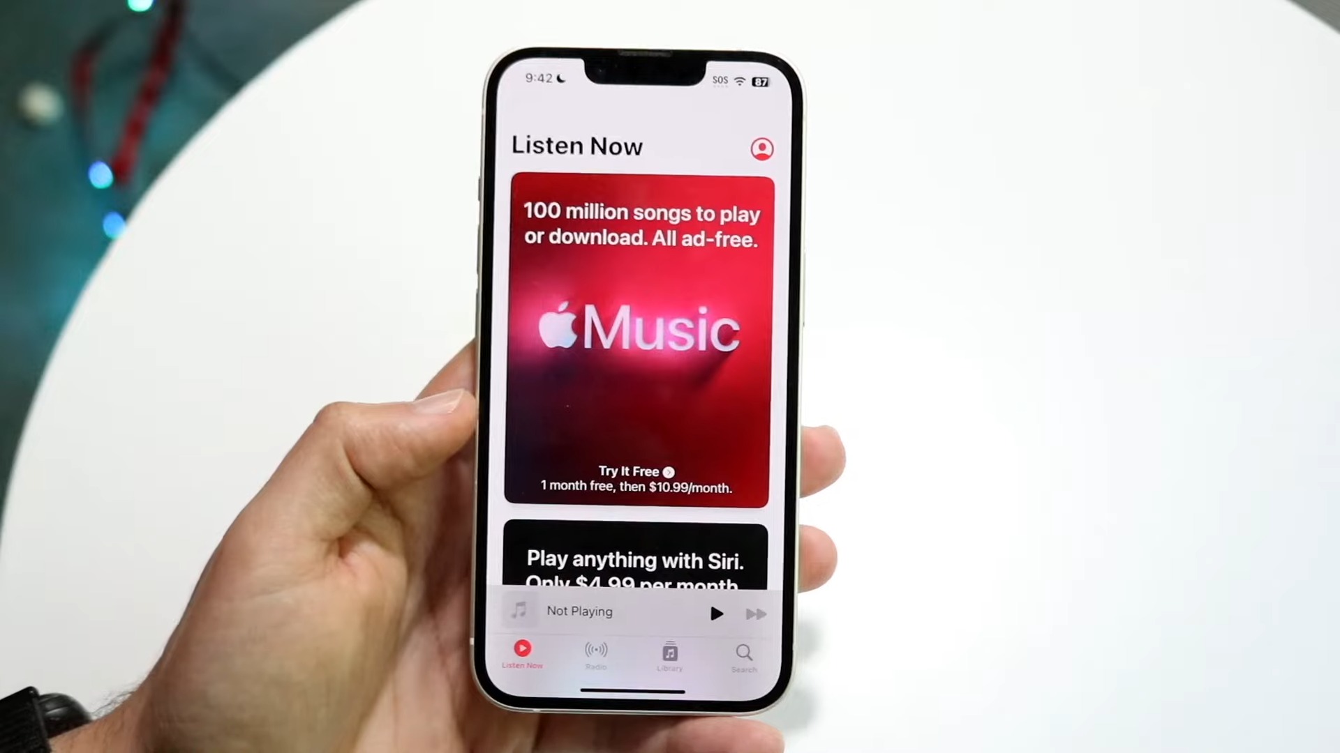 Apple Music Server Fix