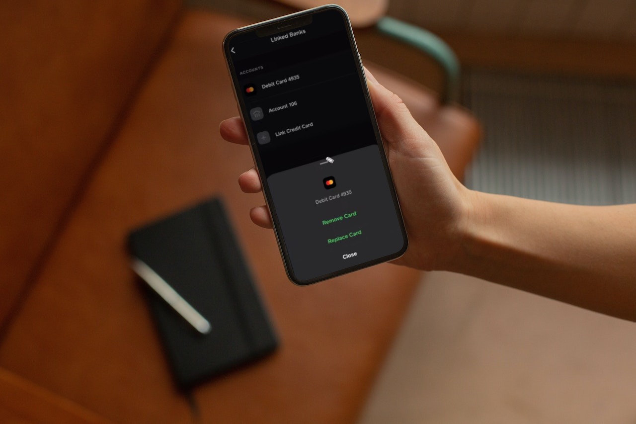 How to Remove Card From Cash App