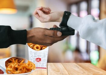 Jack in the Box Take Apple Pay