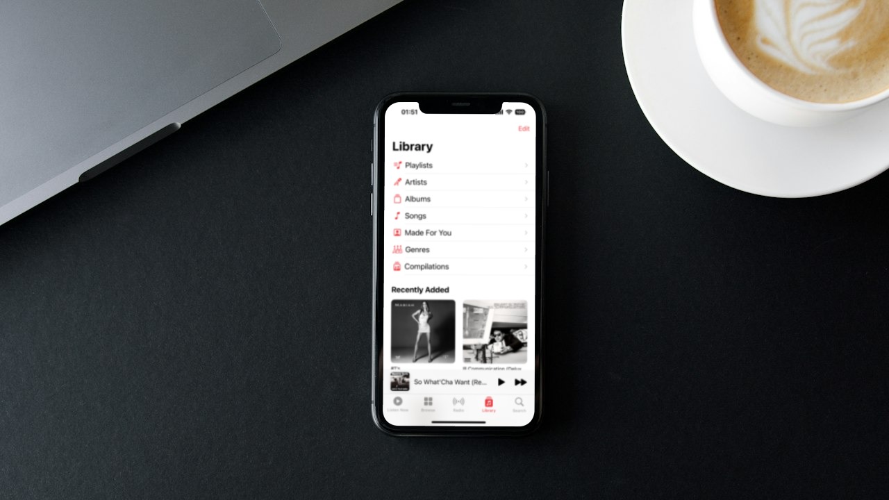 Library Sync Apple Music Fix
