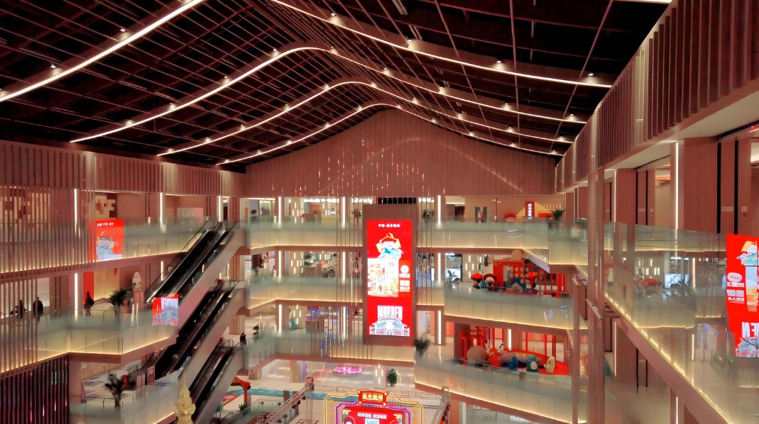 Why South China Mall is Ghost Mall