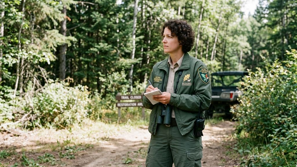 Nature Conservation Officer