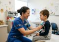 Paediatric Nurse